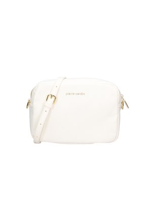 Pierre Cardin Borsa a tracolla - white
