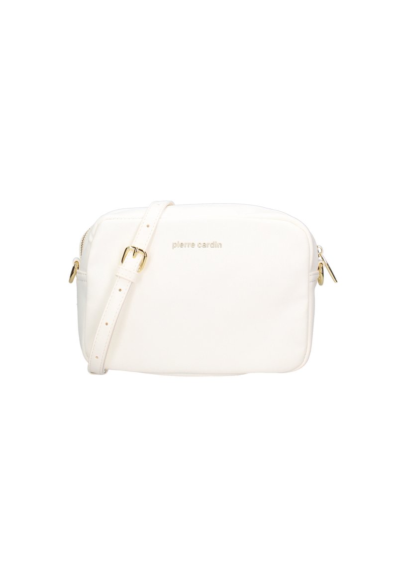 Pierre Cardin Borsa a tracolla - white