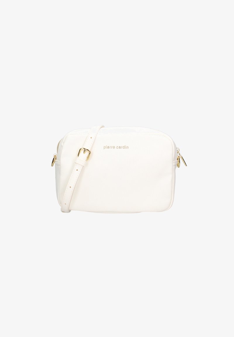 Pierre Cardin Borsa a tracolla - white