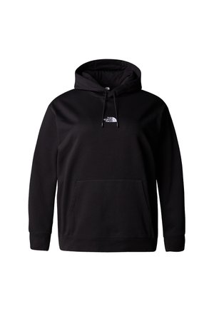 The North Face PLUS ESSENTIAL  - Hoodie - tnf black