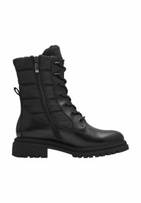 Tamaris Platform ankle boots - black