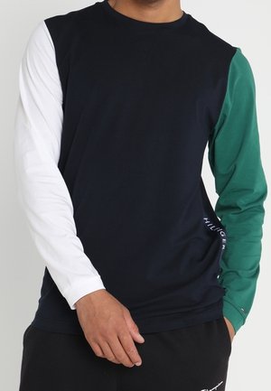 Langarmshirt - dark blue