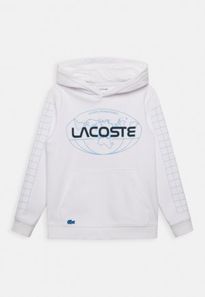 UNISEX - Hoodie - white