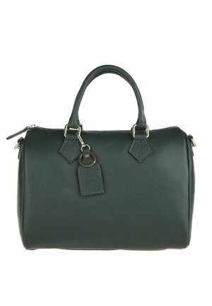 Borsa a mano - verde scuro