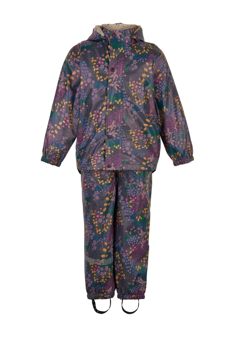 mikk-line Regenpak donkerrood mikk-line Regenpak donkerrood