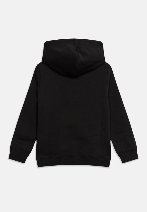 PUMA Sudadera de Casual de Niño ESS 2 COLOR No. 1 Logo Hoodie Negro — foto 2