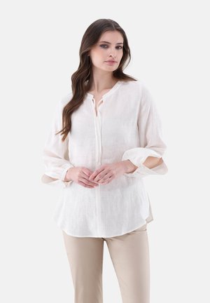 Bluse - white