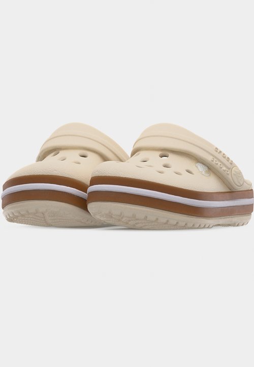 Crocs CROCBAND UNISEX - Chanclas de baño - summit white — foto 3