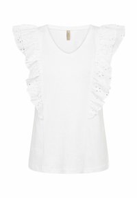 SC-LORAINE 8 - T-shirt print - white