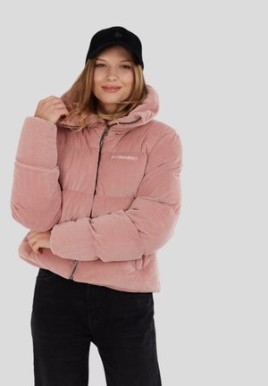 LINA PADDED - Winter jacket - mauve