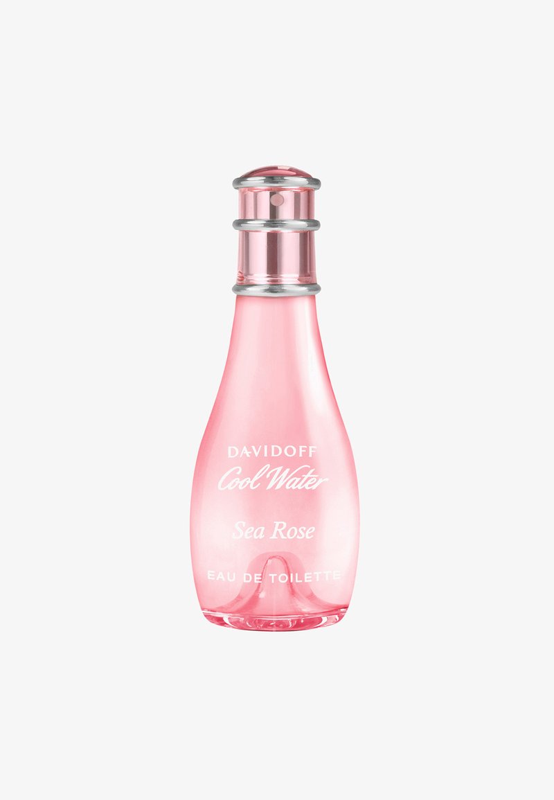 DAVIDOFF Fragrances COOL WATER SEA ROSE EAU DE TOILETTE - Colonia