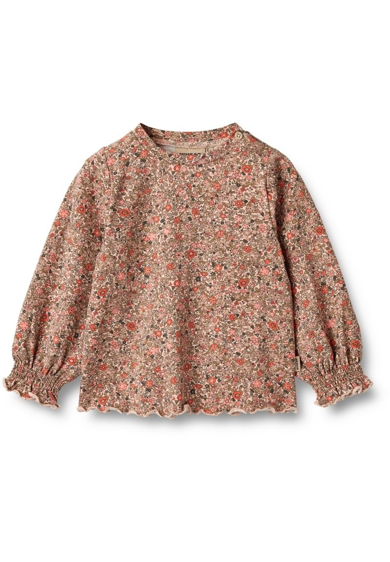 Wheat Longsleeve lichtbruin Wheat Longsleeve lichtbruin