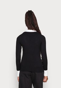 Morgan Pullover - noir