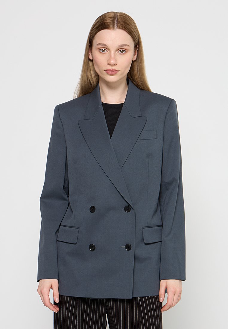 Calvin Klein Jeans Blazer donkergrijs