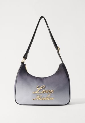 Love Moschino SHADE - Handbag - nero/avorio