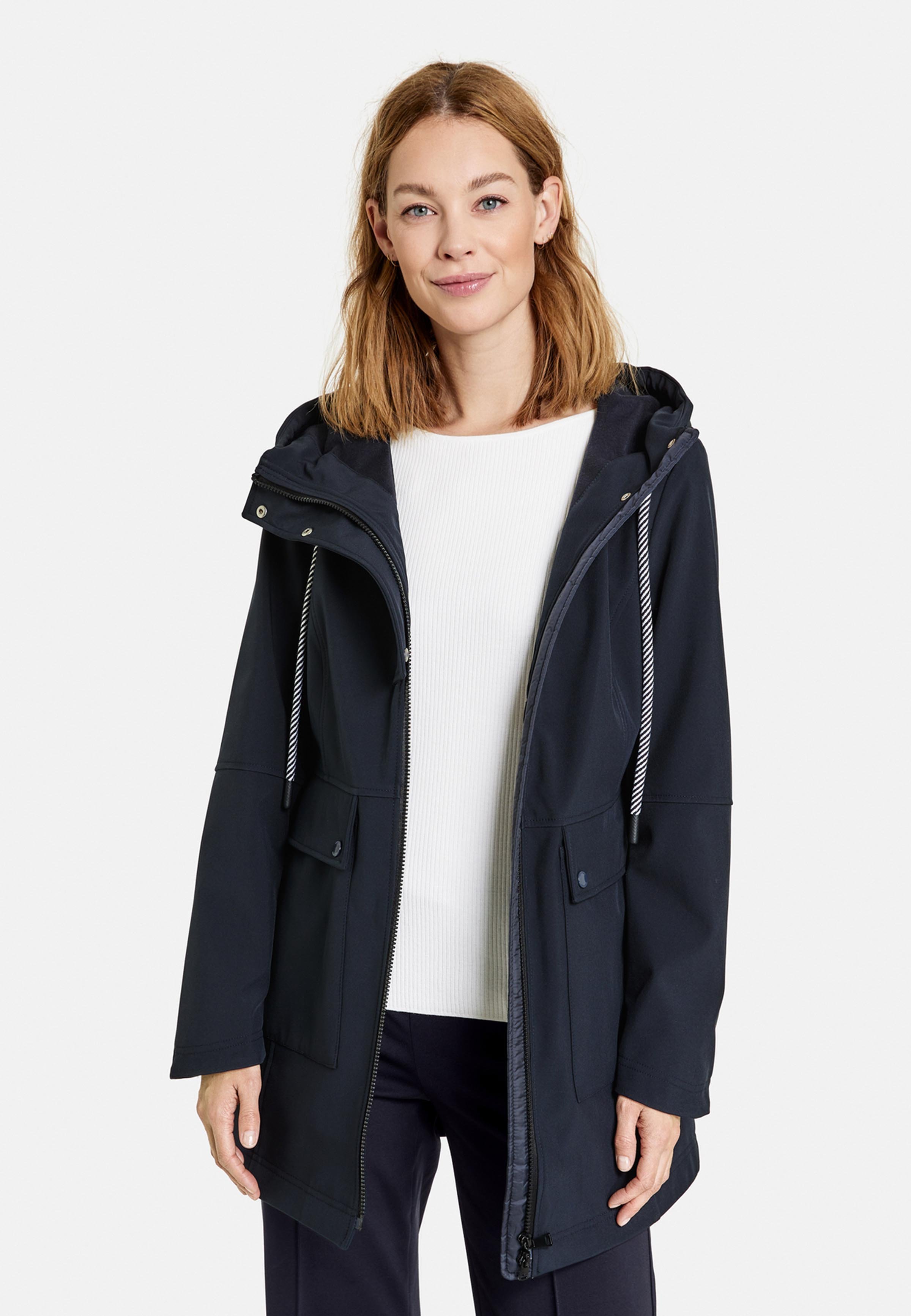 gerry weber parka grün