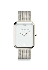 Kapten & Son GRACE - Montre - silver coloured white