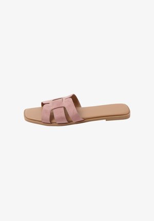Yours Clothing, WIDE FIT SANDALS - Sandaler - pink
