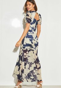 Lipsy V NECK REGULAR FIT - Maksimekko - navy blue