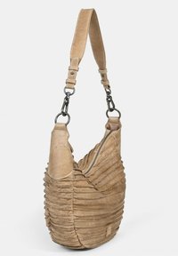 FREDsBRUDER RIFFEL FLOWOW - Handtasche - sand