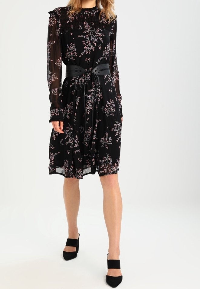 Part Two Robe de jour - black