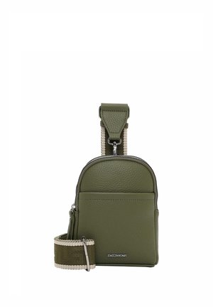 UMHÄNGE ELENA - Schoudertas - lightkhaki