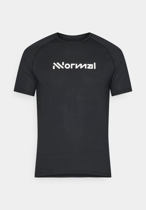 NNormal RACE - Sport T-shirt - black