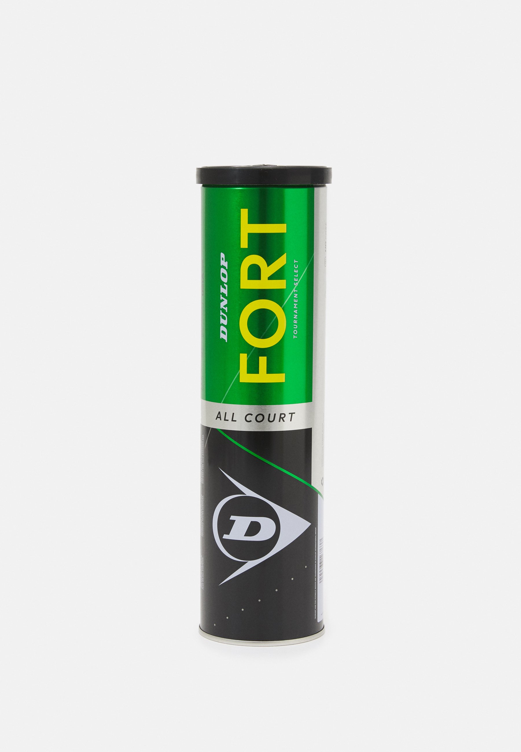 Dunlop FORT ALL COURT 4 PACK UNISEX - Tennisball - gelb - Zalando.de