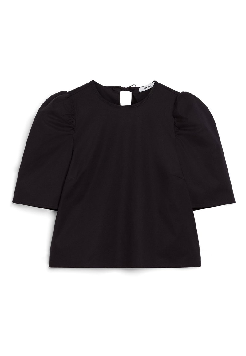 IVY OAK Blouse zwart