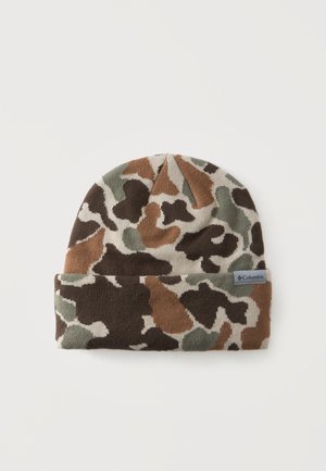 Columbia, UNISEX - Плетена шапка - multi-coloured