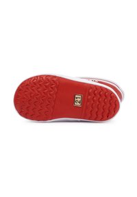 Aigle BABY FLAC FUR - Bottes en caoutchouc - red