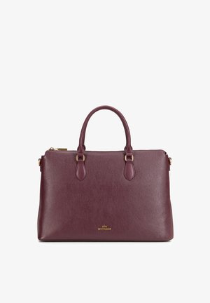 WITTCHEN, ELEGANCE COLLECTION - Borsa porta PC - bordeaux