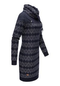 Ragwear Freizeitkleid - blau