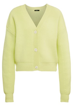 J.LINDEBERG Neuletakki - light yellow