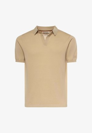 MC2 Saint Barth, Polo - beige