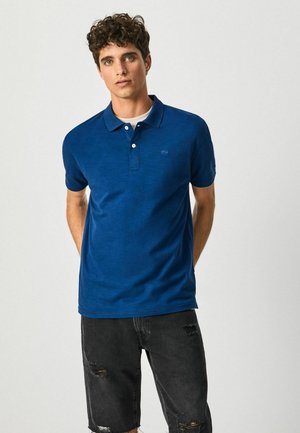 FENTON - Koszulka polo - midnight