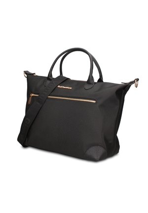 Gian Marco Venturi, GIAN MARCO VENTURI HANDBAG - Handtas - black