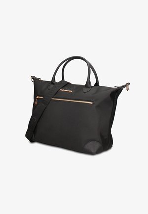 Gian Marco Venturi, GIAN MARCO VENTURI HANDBAG - Handbag - black