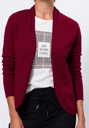 Vest - red