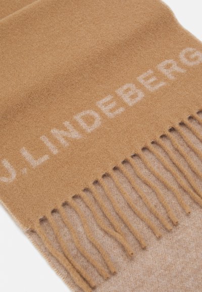 J.LINDEBERG CHAMP SCARF - Šal - tigers eye