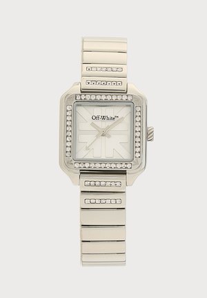 OFF-WHITE, AFTER HOURS - Ρολόι - silver-coloured