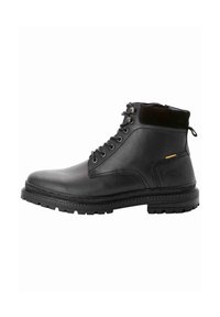 Unselected, schwarz black