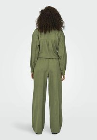 JDY LANGARM  ELEGANTE  - Camicia - mermaid