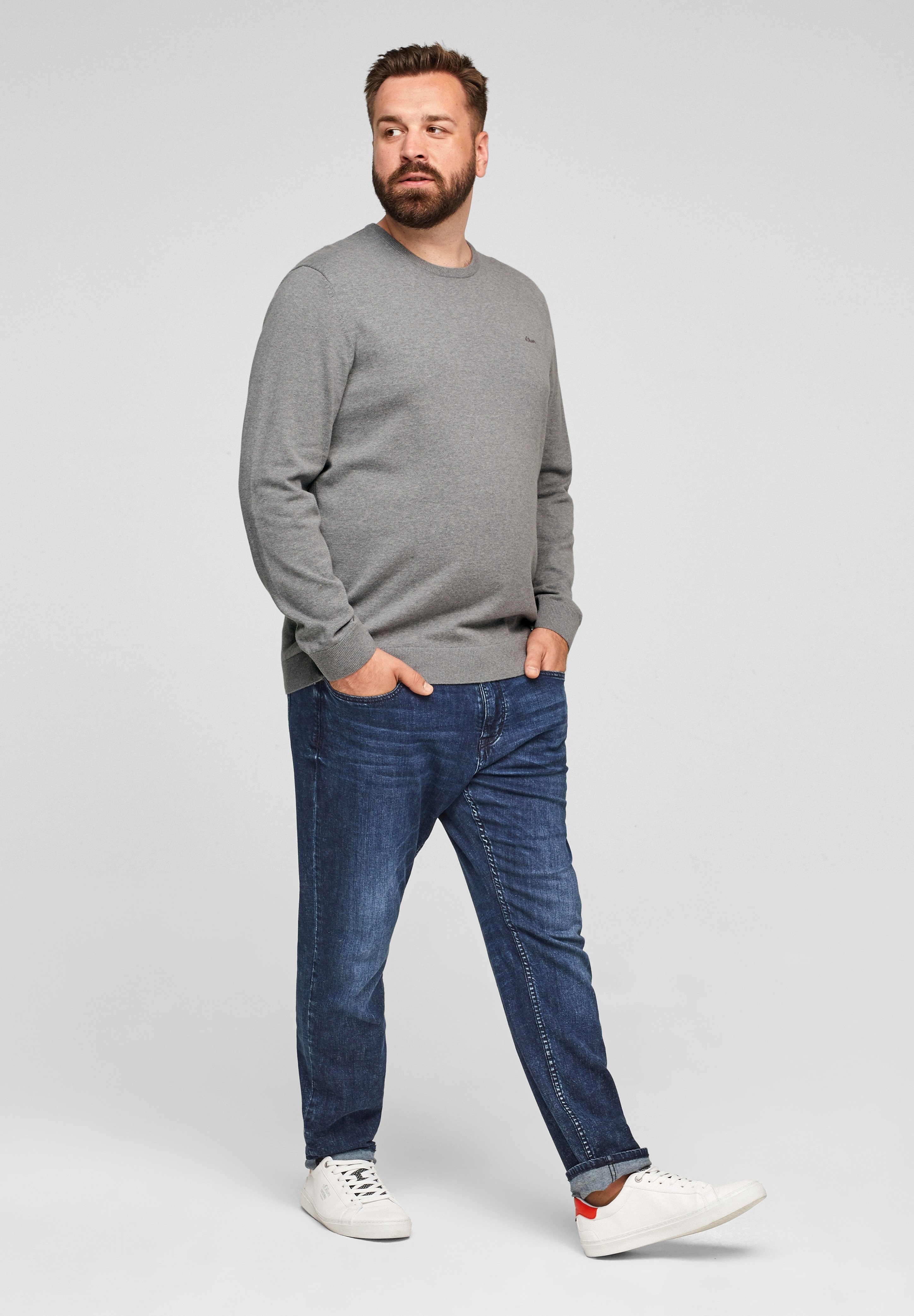 Homme Pullover Homme Pullover