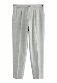 Next SLIM FIT szary