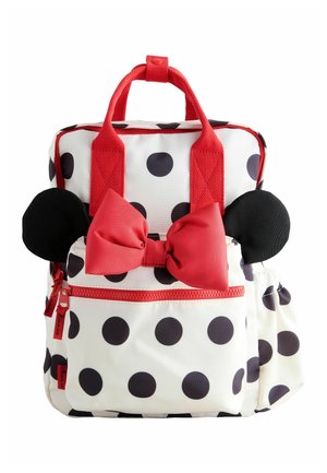 Next, BACKPACK - School bag - red minnie mouse