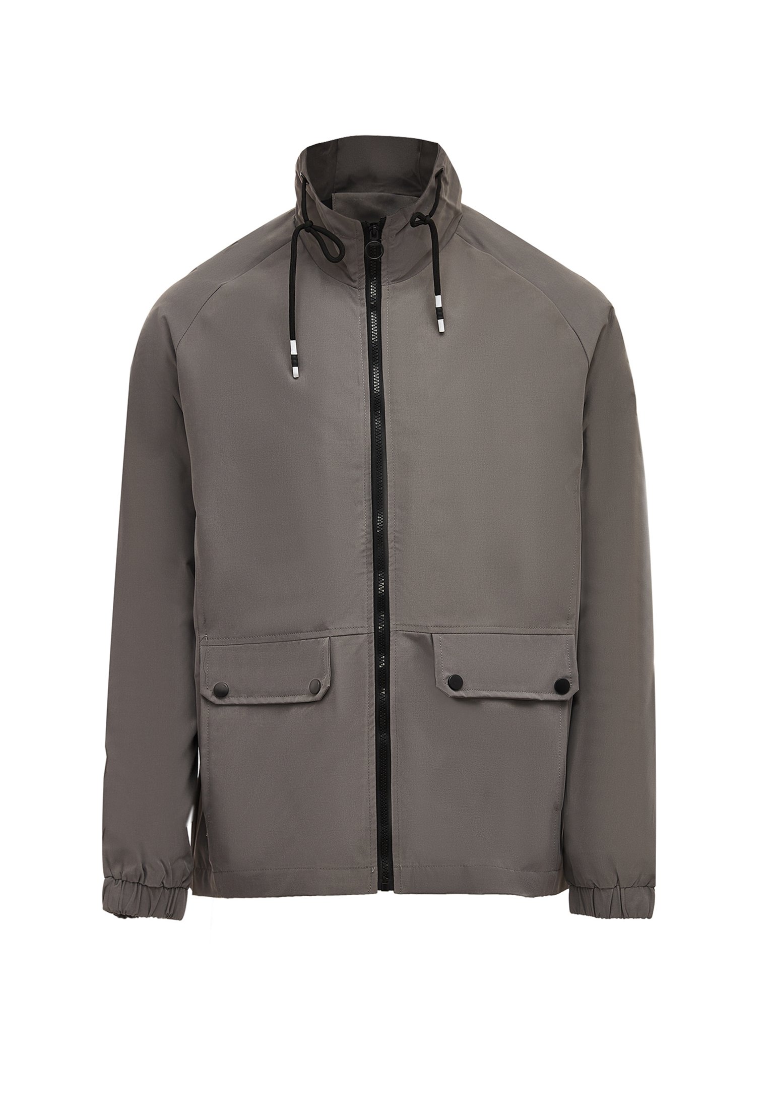 Herren Winterjacke Dreimaster Jacke Grau DreiMaster Outdoorjacke Grau