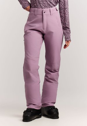 Protest, PROTEST SNOWPANTS - Snowboard pants - valerian lilac