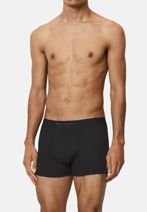RETRO 4ER PACK ICONIC - Boxerkalsong - schwarz