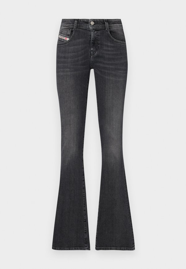 EBBEY - Bootcut jeans3